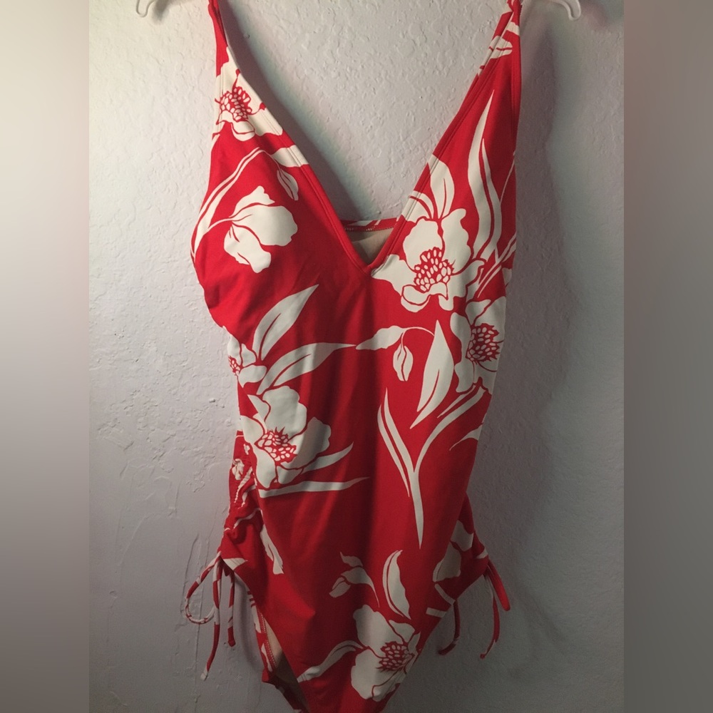 One Piece SwimSuit
